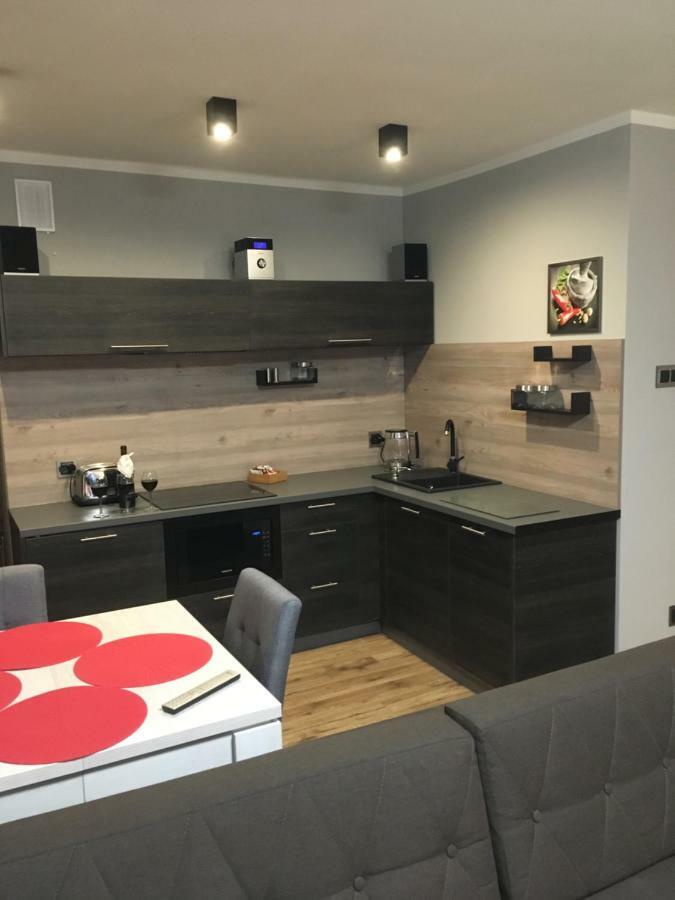 Apartament Studencka Еленя-Гура Экстерьер фото