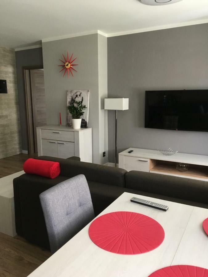 Apartament Studencka Еленя-Гура Экстерьер фото
