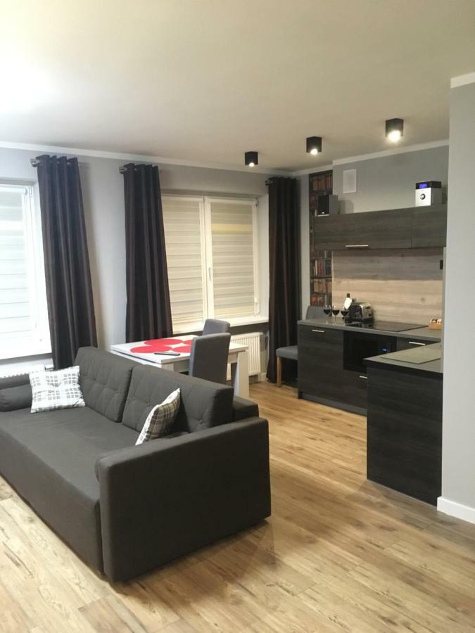 Apartament Studencka Еленя-Гура Экстерьер фото