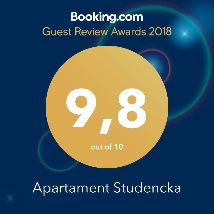 Apartament Studencka Еленя-Гура Экстерьер фото
